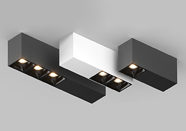 LINE SPOT 55. ЛИНЕЙНЫЕ СВЕТИЛЬНИКИ.