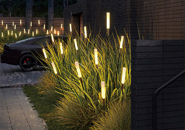 REEDS Ландшафтные светильники