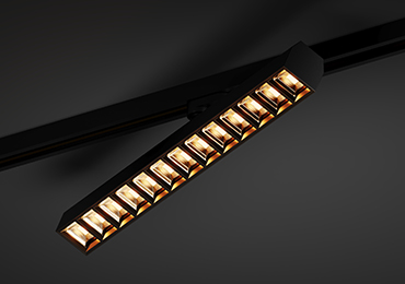 PIXEL 2TR Трековые линейные светильники