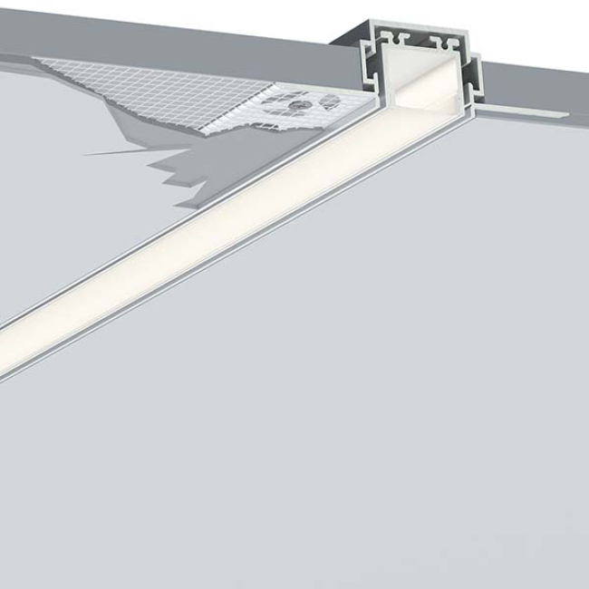 Под штукатурку профиль