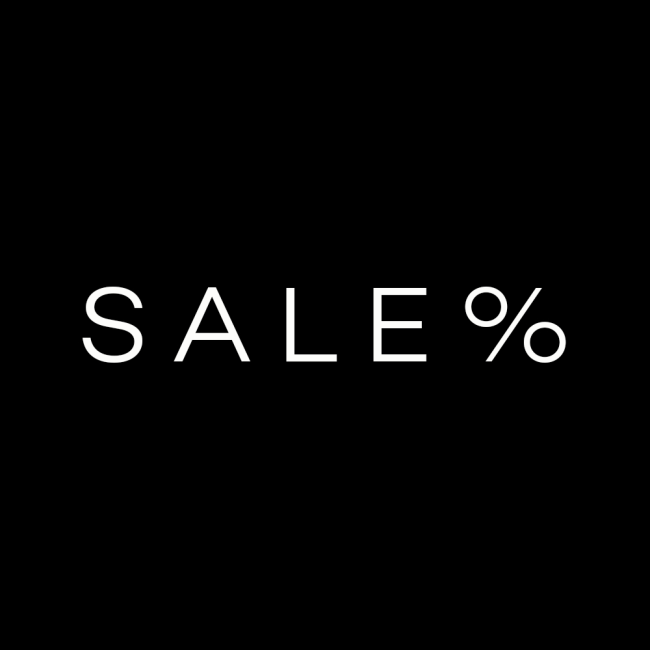 SALE %