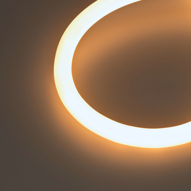 ГИБКИЙ НЕОН 360 13mm