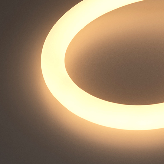 ГИБКИЙ НЕОН 360 18mm