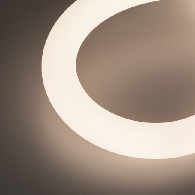 ГИБКИЙ НЕОН 360 25mm