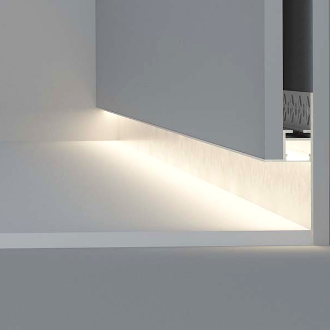 Теневой профиль LUX