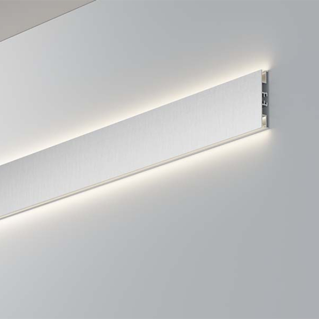 Настенные профили LUX