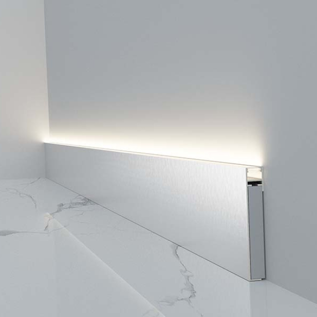 Плинтус с подсветкой