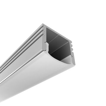 NS. 1612 | 2000 ANOD Профиль для светодиодной ленты