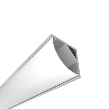 U.1616 | 2000 ANOD Профиль для подсветки кухни