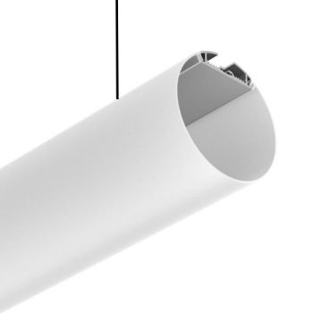 TUBO 120 | 2000 ANOD Профильные системы