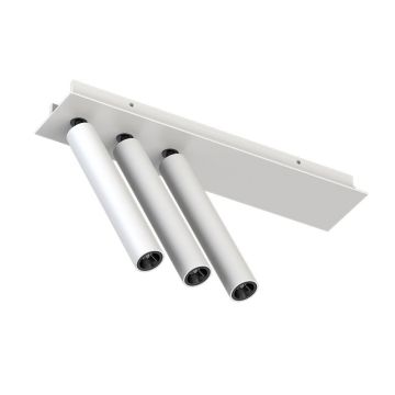 PIPE TURN S | 1530 W Поворотный светильник