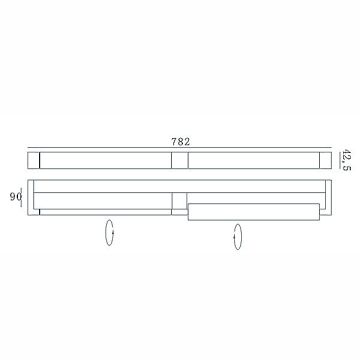 CLIO DOUBLE  80 | 2530 W