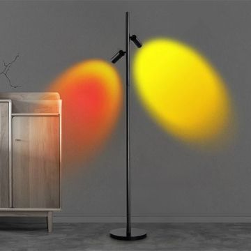 ZOOM FLOOR SUNSET A35 | 14 B Напольный светильник