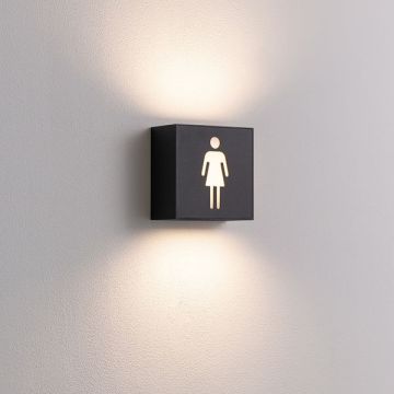 NUMBER WALL S-C | 0630 IP65