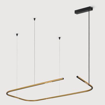 PLANKA M | 3030 G Подвесной линейный светильник