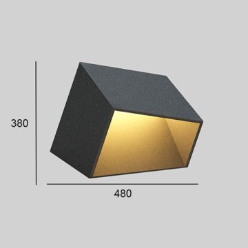 CUBO GARDEN 480 | 1930 B